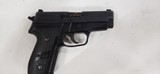 Sig P229 .357 Sig Handgun 12+1; two mags 229 - 1 of 9