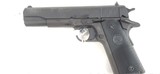Colt 1911 M1911A1 .45ACP Matte Blue finish - 3 of 10