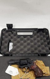 Smith & Wesson Model 586 L-Comp .357 Mag - 4 of 4