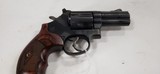 Smith & Wesson Model 586 L-Comp .357 Mag - 2 of 4