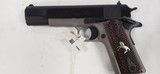 Colt 1911 M1991A1 Government .45 ACP - 2 of 7