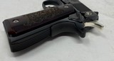 Gustave Young Colt .45 ACP Series 70 Gov't Engraved 1911 BEAUTIFUL - 25 of 25
