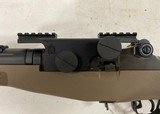 Springfield Armory M1A .308 Win FDE rifle RAIL - 9 of 12