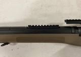 Springfield Armory M1A .308 Win FDE rifle RAIL - 10 of 12
