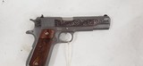 Colt 1911 Series 70 Government .45A CP Talo Edition - 2 of 10