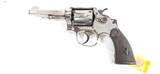 Smith& Wesson Pre Model 10 .38 Spl Revolver - 1 of 10
