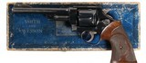 Elmer Keith's S&W 38/44 Outdoorsman Test Revolver - 1 of 24
