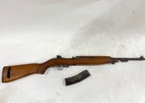 1944 Inland M1 Carbine .30 Carbine w/ 30 rd. mag - 1 of 10