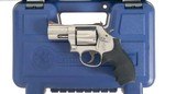 Smith & Wesson 686-6 38 SPL 2.5