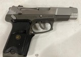 Ruger P89 9mm handgun 15+1 - 2 of 12