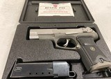Ruger P89 9mm handgun 15+1 - 1 of 12