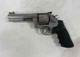 Smith & Wesson Model 625 .45 ACP 6 shot revolver - 2 of 12