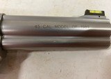 Smith & Wesson Model 625 .45 ACP 6 shot revolver - 11 of 12
