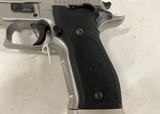 Sig Sauer P226 S .40 S&W Stainless 12+1 Sport 226 - 4 of 10