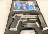 Sig Sauer P226 S .40 S&W Stainless 12+1 Sport 226 - 1 of 10