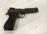 Sig P210-6 9mm Swiss made rare! - 3 of 10
