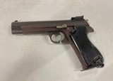 Sig P210-6 9mm Swiss made rare! - 2 of 10