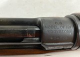 Eddystone M1917 .30-06 rifle (great condition) - 8 of 11