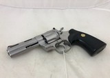 Colt Python 357 mag 4” Stainless 1994 - 7 of 11
