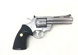 Colt Python 357 mag 4” Stainless 1994 - 9 of 11