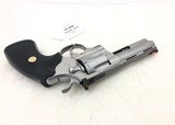 Colt Python 357 mag 4” Stainless 1994 - 8 of 11