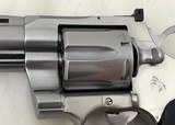 Colt Python 357 mag 4” Stainless 1994 - 4 of 11