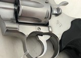 Colt Python 357 mag 4” Stainless 1994 - 5 of 11