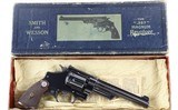 Smith & Wesson 357 Registered Magnum 6.5