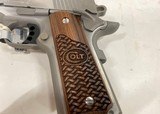 Colt Gold Cup Trophy .45ACP Talo Dist. Edition 1911 - 5 of 9