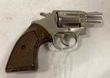 Colt Cobra .38 Spl 6 shot revolver ('74) - 1 of 8