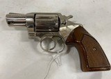Colt Cobra .38 Spl 6 shot revolver ('74) - 2 of 8