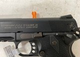 Colt 1911 Government Model Rail Gun .22 LR Threaded Barrel - 6 of 10