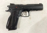 CZ Shadow 2 9mm w/ Cajun Gun Works trigger job - 2 of 12