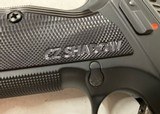 CZ Shadow 2 9mm w/ Cajun Gun Works trigger job - 9 of 12