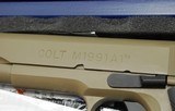 Colt 1991T .45 ACP 1911 5