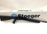 Stoeger M2000 2000 12 ga 18.5 BLK SYN Tactical - 1 of 7