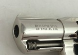 Colt Detective Special 38 spl Nickel 1976 - 3 of 9