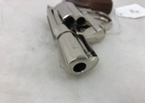 Colt Detective Special 38 spl Nickel 1976 - 6 of 9