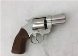 Colt Detective Special 38 spl Nickel 1976 - 2 of 9