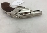 Colt Detective Special 38 spl Nickel 1976 - 8 of 9