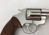 Colt Detective Special 38 spl Nickel 1976 - 9 of 9