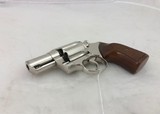 Colt Detective Special 38 spl Nickel 1976 - 5 of 9