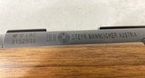 Steyr Männlicher Zephyr II .17 HMR 5+1 - 4 of 11