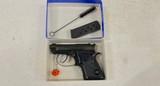Beretta Model 20 .25 ACP 8+1 pop top - 1 of 9