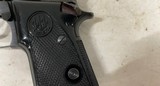 Beretta Model 20 .25 ACP 8+1 pop top - 4 of 9