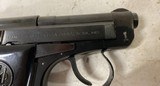 Beretta Model 20 .25 ACP 8+1 pop top - 5 of 9