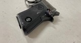 Beretta Model 20 .25 ACP 8+1 pop top - 6 of 9
