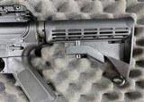 Colt M4 Carbine 5.56mm NATO AR-15 AR15 Midwest Industry Free Float Rail - 2 of 14