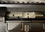 Colt M4 Carbine 5.56mm NATO AR-15 AR15 Midwest Industry Free Float Rail - 8 of 14