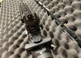 Colt M4 Carbine 5.56mm NATO AR-15 AR15 Midwest Industry Free Float Rail - 6 of 14